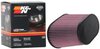 RE-1040 Oval Tapered Universal Clamp-On Air Filter Flange Diameter: 4 in (102 mm) - image 4