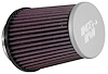Round Tapered Universal Clamp-On Air Filter - image 1