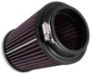 Round Tapered Universal Clamp-On Air Filter - image 2
