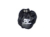 Oval Tapered Air Filter Wrap Wrap Type: Drycharger - image 1
