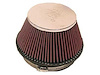 Tapered Filter Flange Dia.- F: 6" , 152 mm - image 1