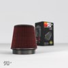 Tapered Filter Flange Dia.- F: 6" , 152 mm - image 2