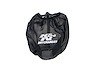 Round Tapered Air Filter Wrap Wrap Type: Drycharger - image 1