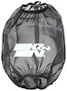 RF-1015DK Round Tapered Air Filter Wrap Wrap Type: Drycharger - image 1