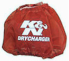 DRYCHARGER WRAP RF-1028 RED - image 1