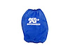 Round Tapered Air Filter Wrap Wrap Type: Drycharger - image 1
