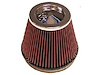 Tapered Filter Flange Dia.- F: 6" , 152 mm - image 1