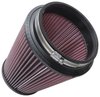 Reverse Conical Universal Clamp-On Air Filter - Flange Dia.- F: 6 in, 152 mm - image 2