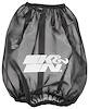 RF-1041DK Round Tapered Air Filter Wrap Wrap Type: Drycharger - image 1