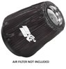 RF-1041DK Round Tapered Air Filter Wrap Wrap Type: Drycharger - image 2