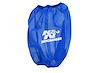 Round Tapered Air Filter Wrap Wrap Type: Drycharger - image 1