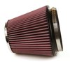 RF-1042 Tapered Filter Flange Dia.- F: 6 in. , 152 mm - image 3