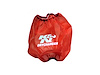 Round Tapered Air Filter Wrap Wrap Type: Drycharger - image 1