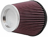 Universal Air Cleaner Assembly Round Tapered - image 1