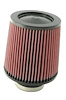 RF-1047 Round Tapered Universal Clamp-On Air Filter - image 1