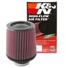 RF-1047 Round Tapered Universal Clamp-On Air Filter - image 2