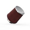 RG-1003RD-L Round Tapered Universal Clamp-On Air Filter - image 2