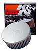 Street Metal Intake System 5" Open Round Style - image 1