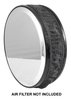 RK-3901PK Round Straight Air Filter Wrap Wrap Type: Precharger - image 2