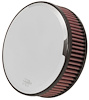 High-Performance Replacement Air Filter 1991-1997 Harley Davidson XLH1200 Sportster - image 1