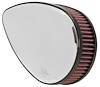 High-Performance Replacement Air Filter 1991-1997 Harley Davidson XLH1200 Sportster - image 1
