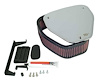 High-Performance Replacement Air Filter 2002-2008 Honda VTX1800 - image 1