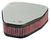 High-Performance Replacement Air Filter 2002-2008 Honda VTX1800T - image 1