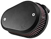RK-3932B Intake System Fits Select Harley-Davidson