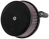 STREET METAL INTAKE SYSTEM - HAMMER BLACK - image 1