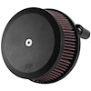 STREET METAL INTAKE SYSTEM - HAMMER BLK - image 1
