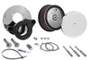 STREET METAL INTAKE SYSTEM - HAMMER CHROME - image 3