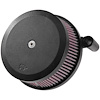 STREET METAL INTAKE SYSTEM - HAMMER BLACK - image 1