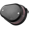 STREET METAL INTAKE SYSTEM - FLARE BLACK - image 1