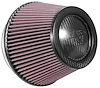 Tapered Filter Flange Dia.- F: 6", 152 mm - image 1