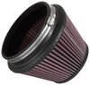 Tapered Filter Flange Dia.- F: 6", 152 mm - image 2