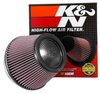 Tapered Filter Flange Dia.- F: 6", 152 mm - image 3