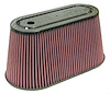 Oval Straight Filter - image 1