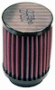 Universal Air Cleaner Assembly Round Straight - image 1