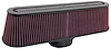 RP-5135 Oval Tapered Universal Clamp-On Air Filter  Flange Dia - F: 4.375 in., 111mm - image 1