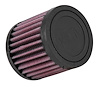 Round Straight Air Filter Flange Dia. (F): 1.25" (32 mm) - image 1