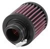 Round Straight Air Filter Flange Dia. (F): 1.25" (32 mm) - image 2