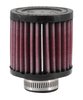 Round Straight Air Filter Flange Dia. (F): 1.25" (32 mm) - image 3