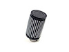 Round Straight Air Filter Flange Dia. (F): 1.25" (32 mm) - image 1