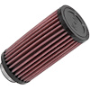 Round Straight Air Filter Flange Dia. (F): 1.5" (38 mm) - image 1