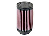 Round Straight Air Filter Flange Dia. (F): 1.688" (43 mm)