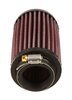 Round Straight Air Filter Flange Dia. (F): 1.688" (43 mm) - image 3