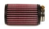 Round Straight Air Filter Flange Dia. (F): 1.688" (43 mm) - image 4