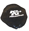 Round Straight Air Filter Wrap Wrap Type: Precharger - image 1