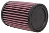 Round Straight Air Filter Flange Dia. (F): 1.75" (44 mm) - image 1