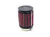 Round Straight Air Filter Flange Dia. (F): 1.875" (48 mm) - image 1